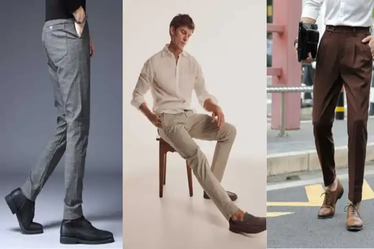 Calça Alfaiataria Moderna Masculina: Como Usar no Dia a Dia