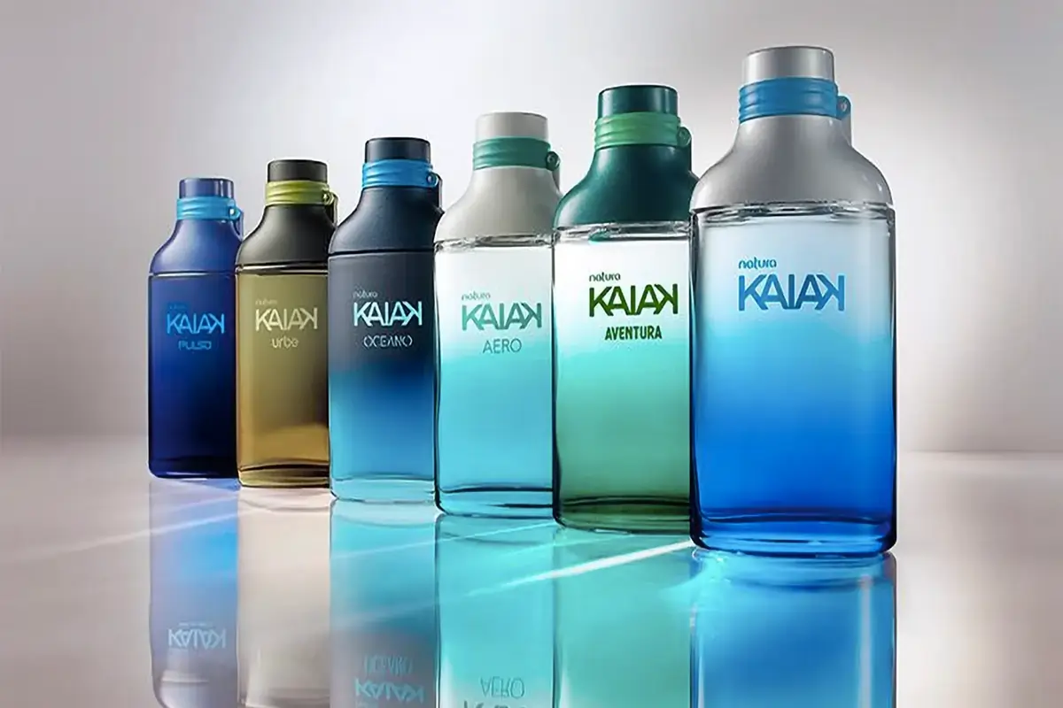 Perfume Kaiak Masculino: A Fragrância que Une Frescor e Aventura