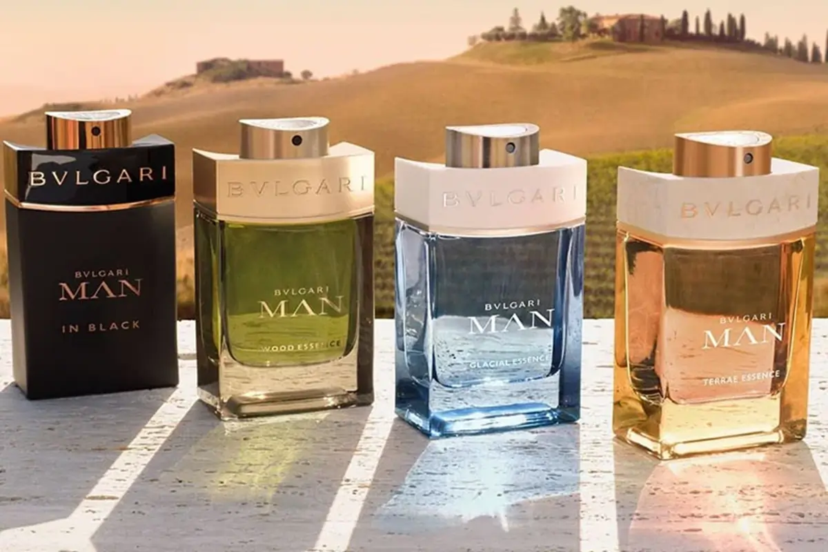 Perfumes Masculinos Bvlgari: Elegância e Sofisticação em Cada Fragrância