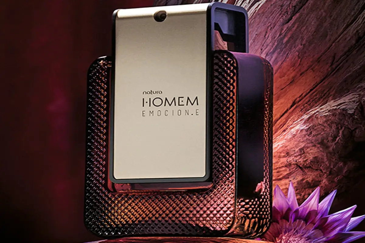 Perfume Masculino Natura Homem
