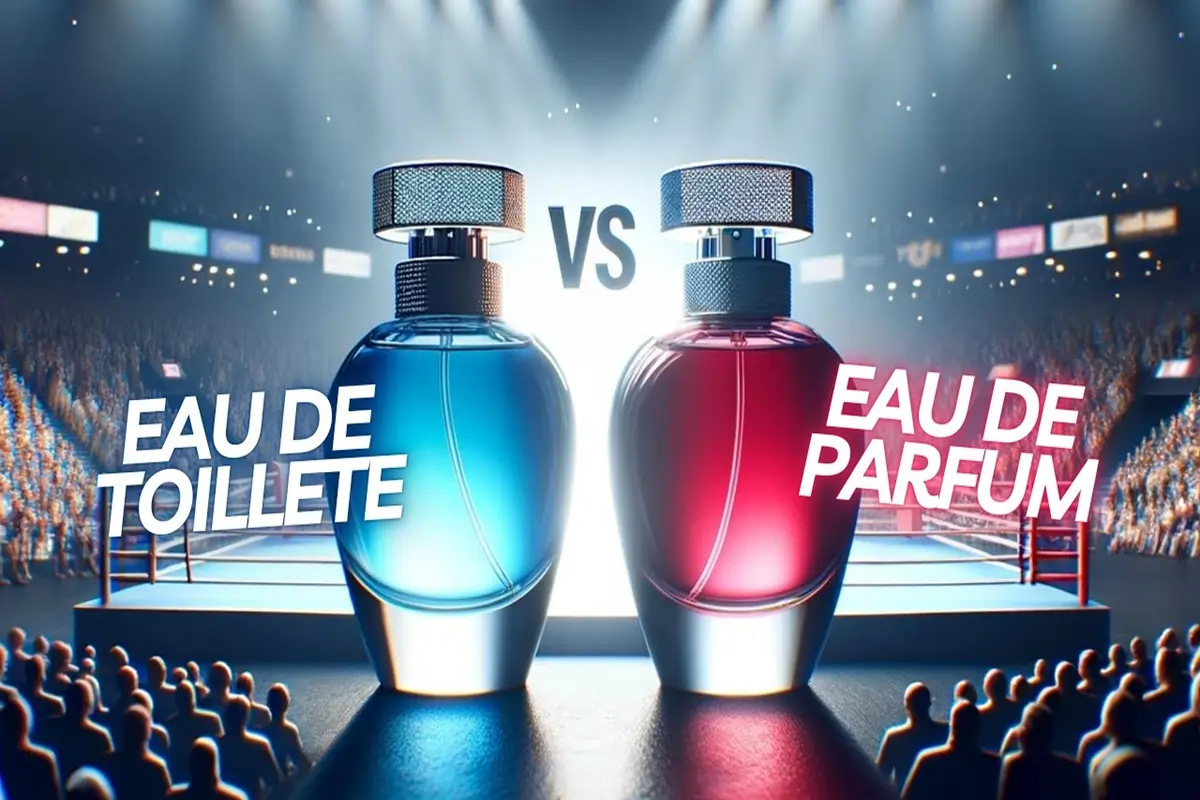 Eau de Toilette ou Eau de Parfum? Descubra as Diferenças e Escolha o Ideal