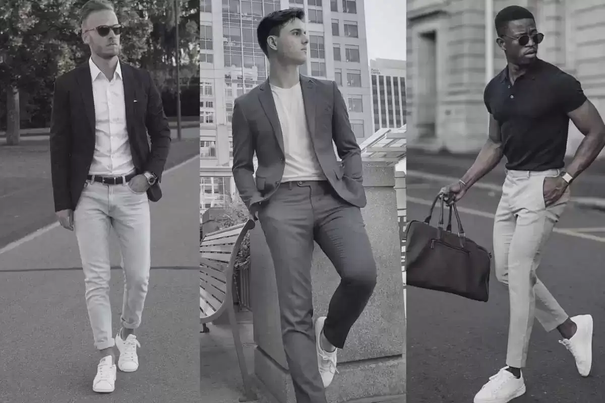 Estilo Sport Fino Masculino: Como Se Vestir com Elegância e Casualidade na Medida Certa