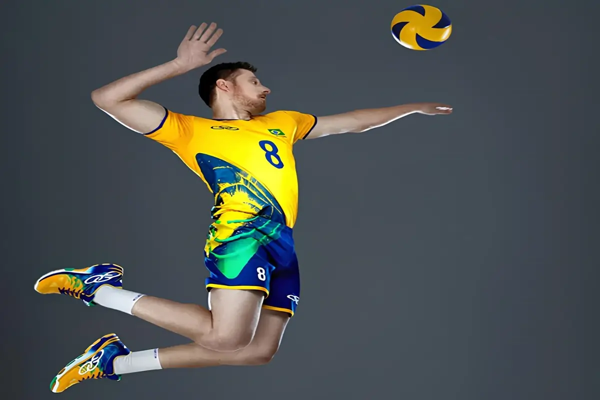 Roupas para Vôlei Masculino: Escolha o Look Ideal para Conforto e Performance
