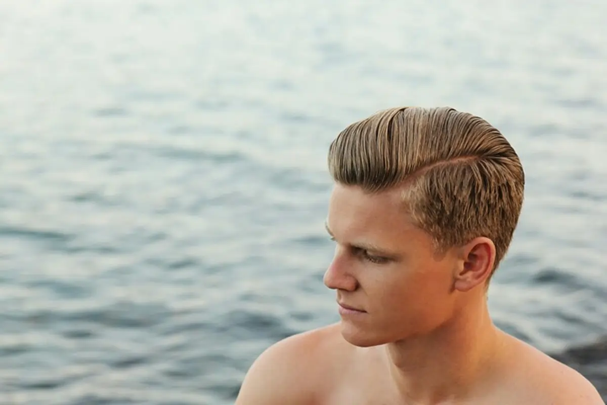 Corte de Cabelo Social Masculino: Elegância, Versatilidade e Praticidade