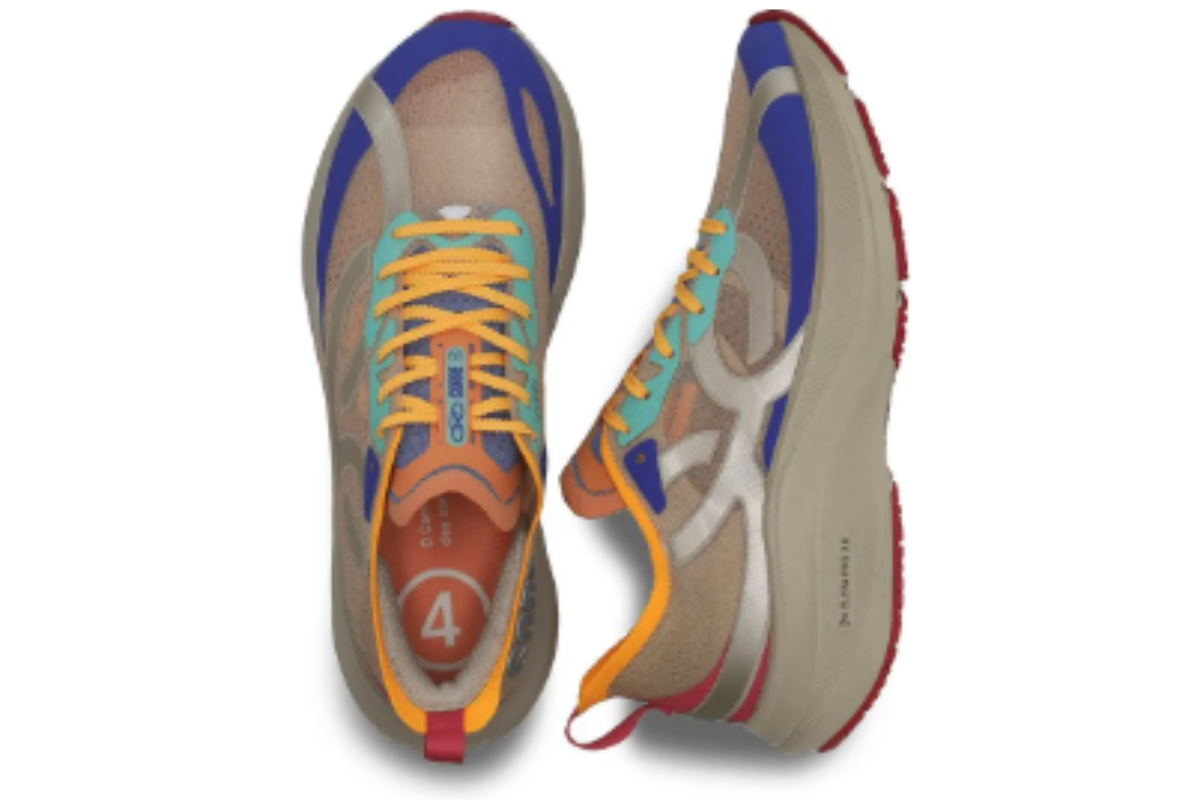 Olympikus Corre 4: O Tênis Ideal para Performance e Conforto