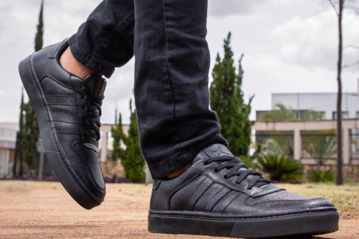 Modelos de Tênis Preto Masculino: Elegância e Versatilidade para Todos os Estilos
