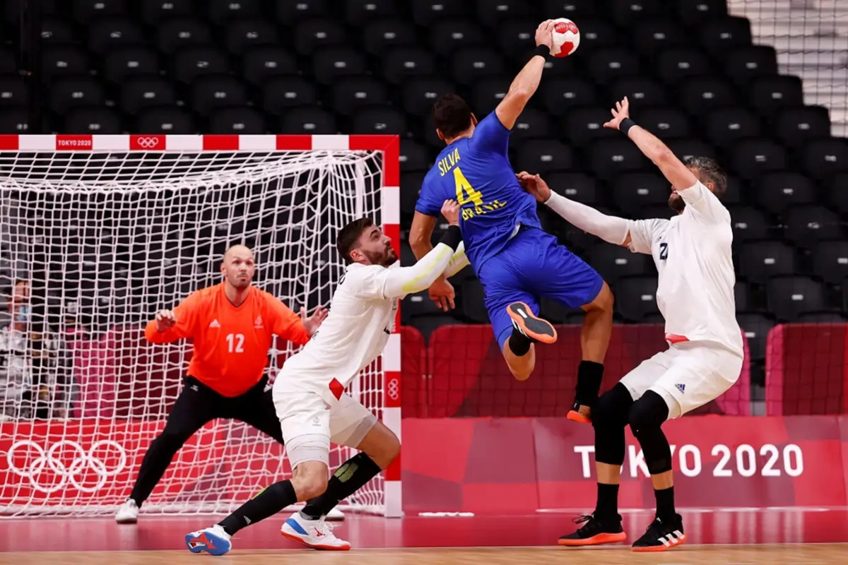 Roupas para Handebol Masculino: Guia Completo para Desempenho e Conforto em Quadra