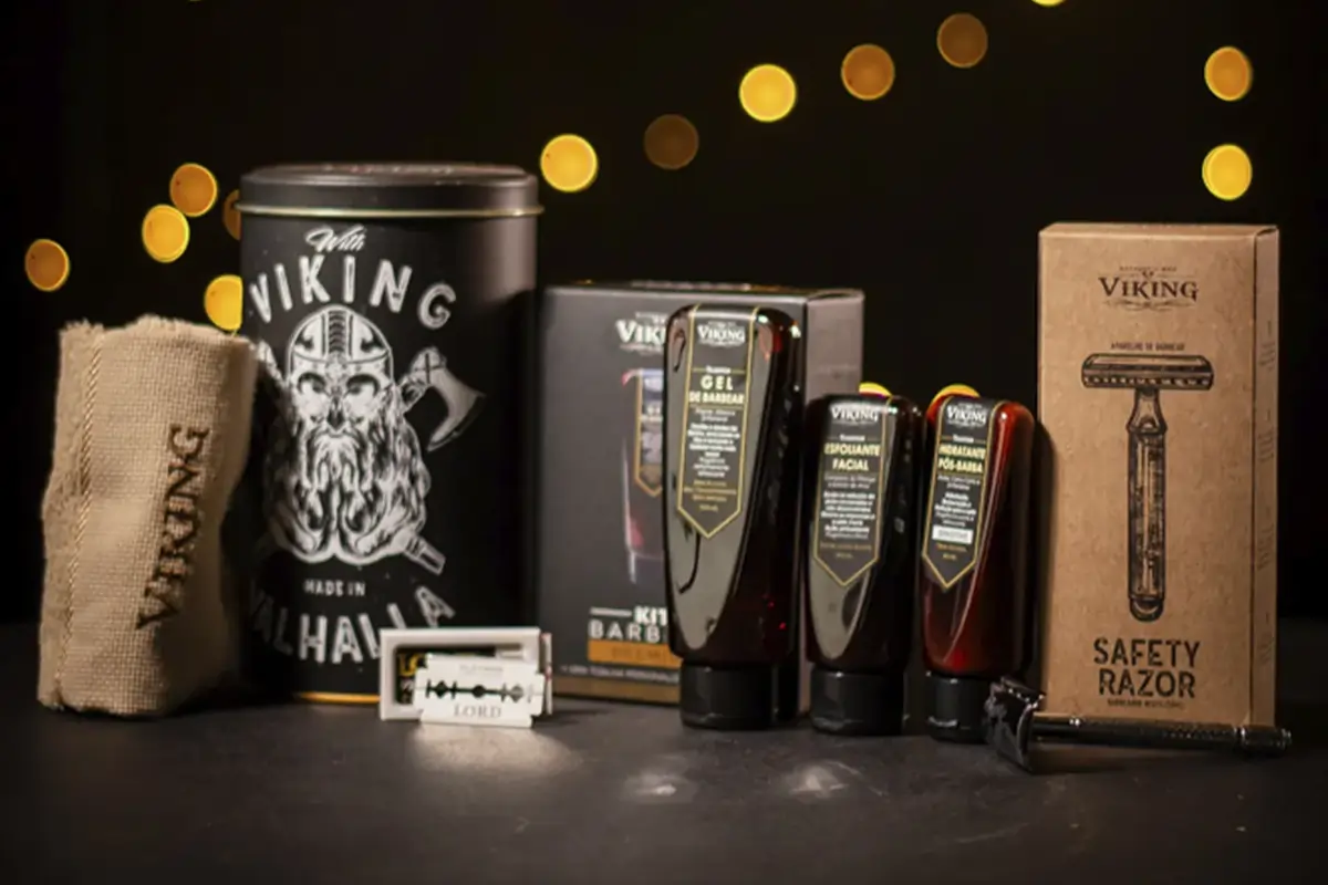 O melhor Kit para Barbear Masculino 2025: Como Escolher o Melhor para Você?