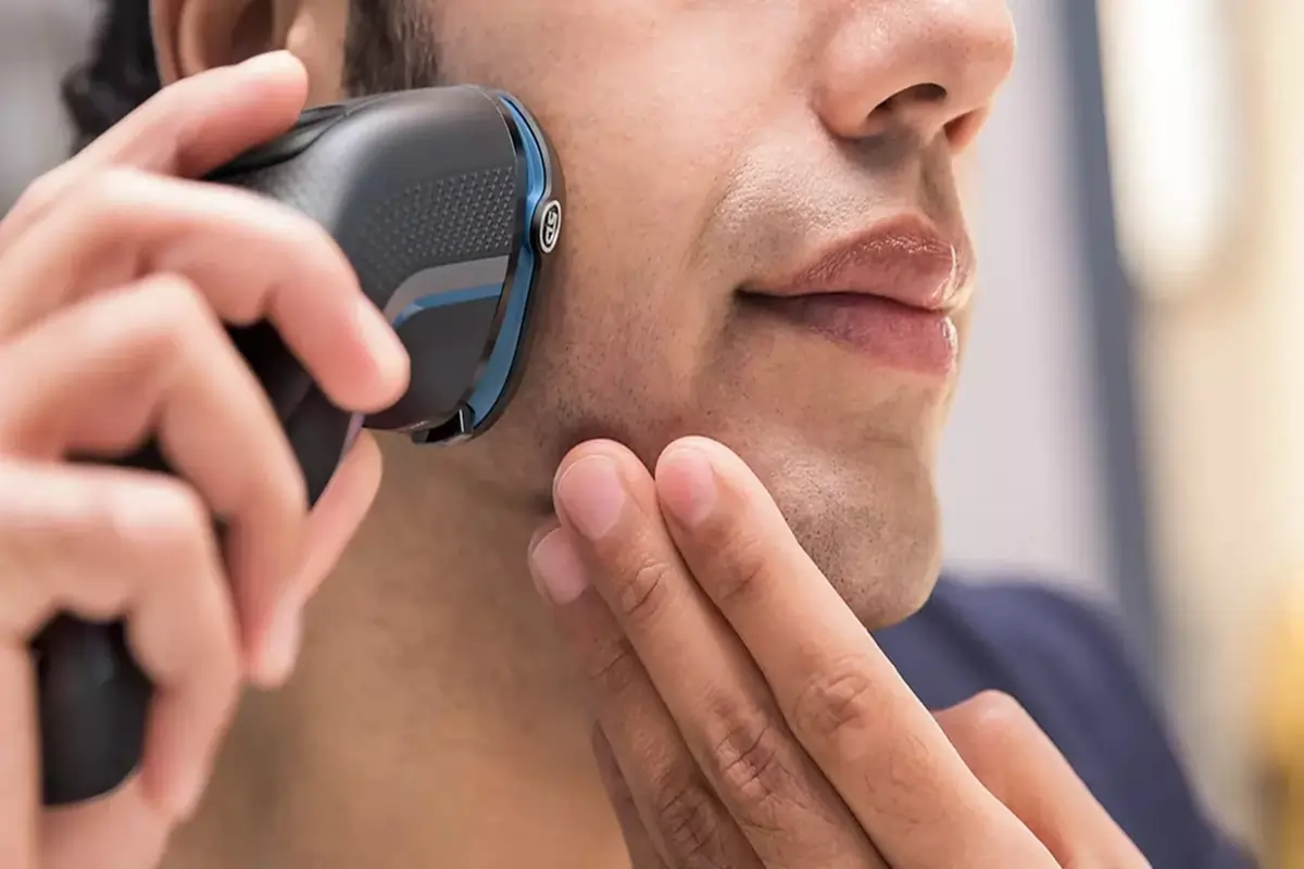 Pele Sensível: Qual o Melhor Barbeador Masculino?