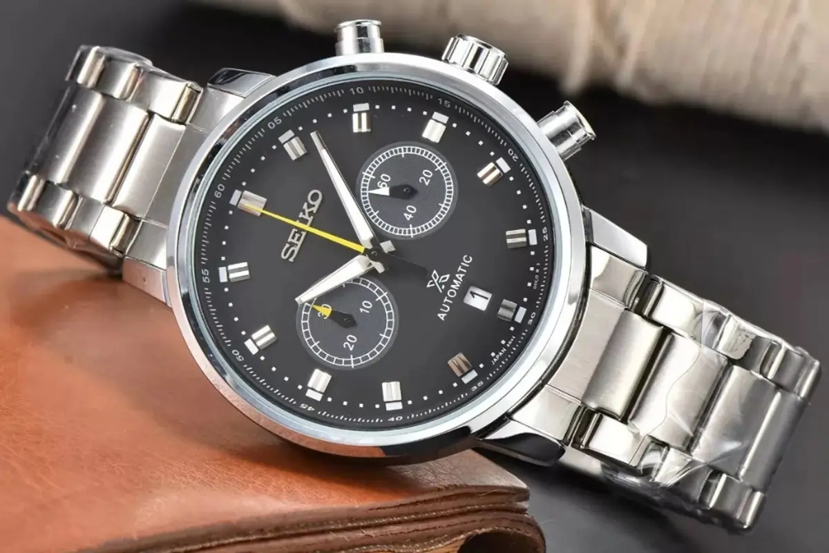 Relógio Seiko Masculino é Bom?