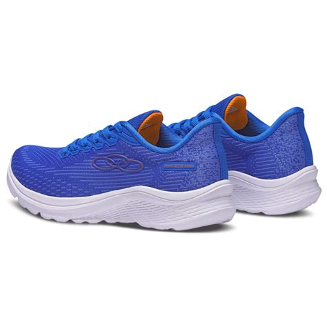 Tênis Olympikus Delta Infantil Azul Azul