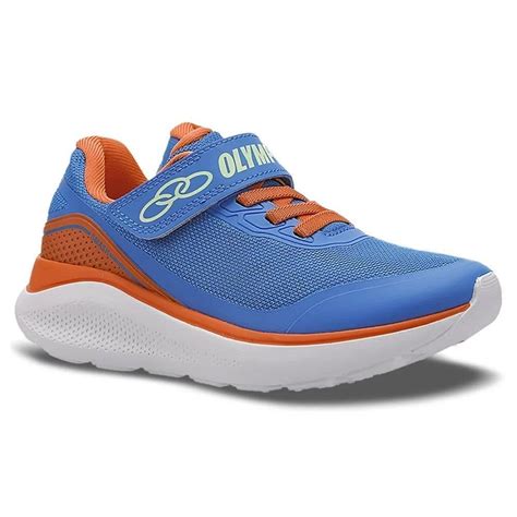 Tênis Olympikus Smash Infantil Azul