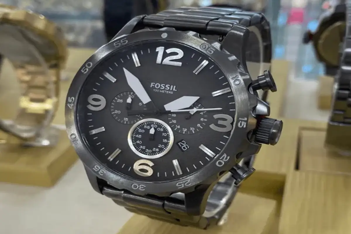 Relógio Fossil Masculino é Bom? Guia Completo Antes de Comprar