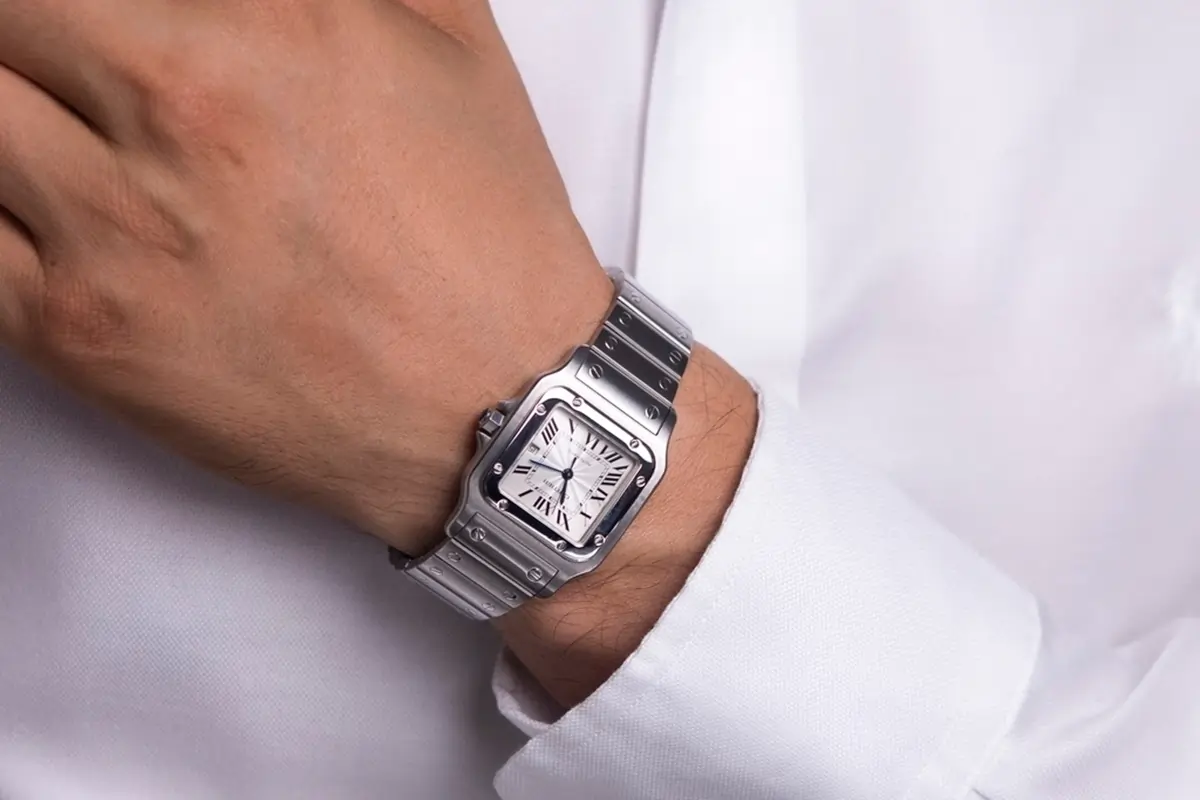 Relógio Cartier Masculino: Vale a Pena Investir?