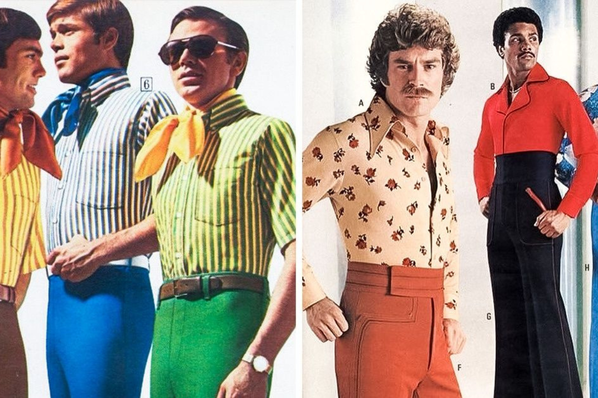 Como Adaptar o Visual Vintage dos Anos 70 para o Trabalho