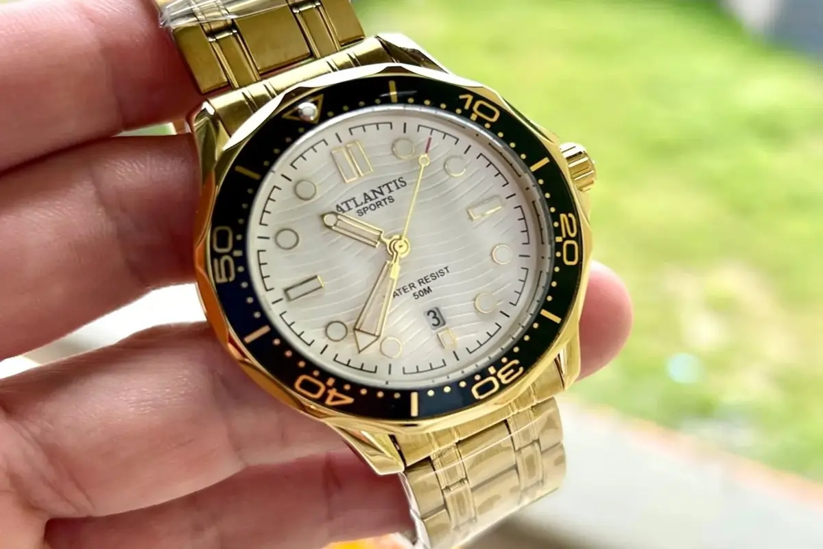 Relógio Atlantis Masculino: Qual o Melhor Modelo para Você? Guia Completo