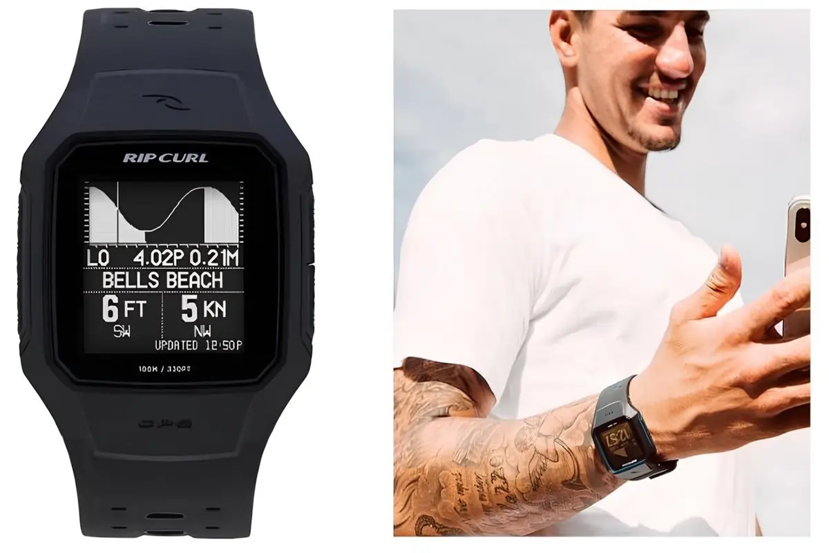Rip Curl Relógio Masculino: O Guia Completo para Escolher o Melhor Modelo