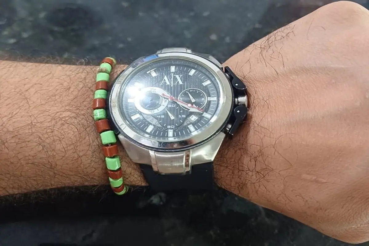 Relógio Armani Exchange Masculino: O Guia Completo para Escolher o Melhor Modelo