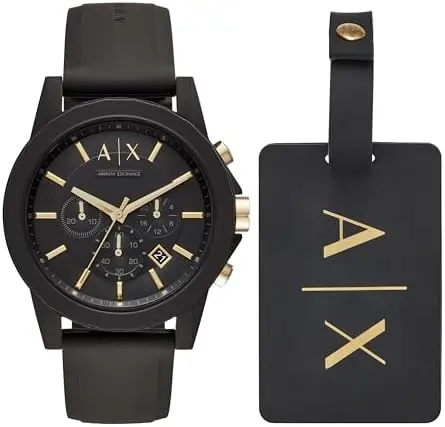 Relógio Armani Exchange Masculino O Guia Completo para Escolher o Melhor Modelo 2