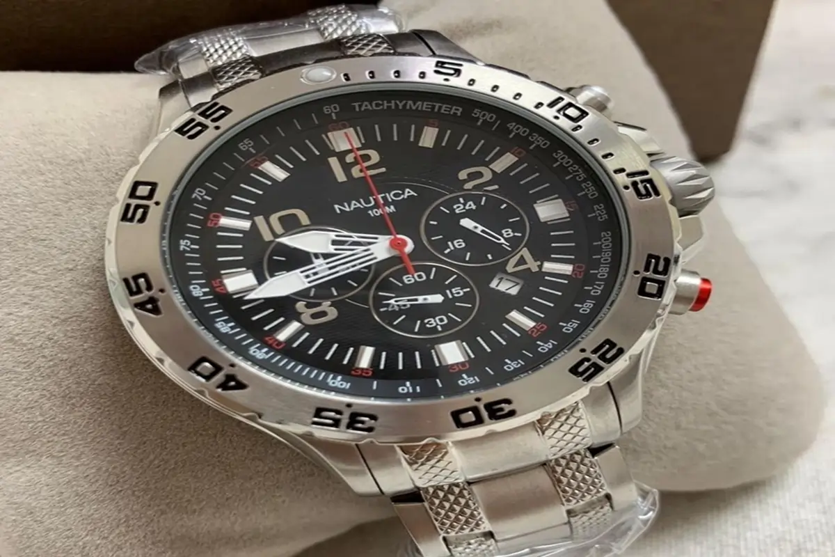 Relógio Nautica Masculino: Estilo, Desempenho e Quanto Custa Investir em Um