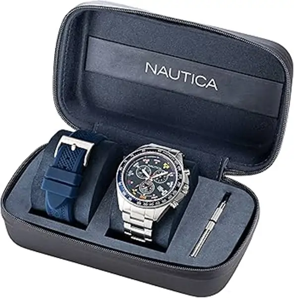 Relógio Nautica Masculino Estilo, Desempenho e Quanto Custa Investir em Um 2