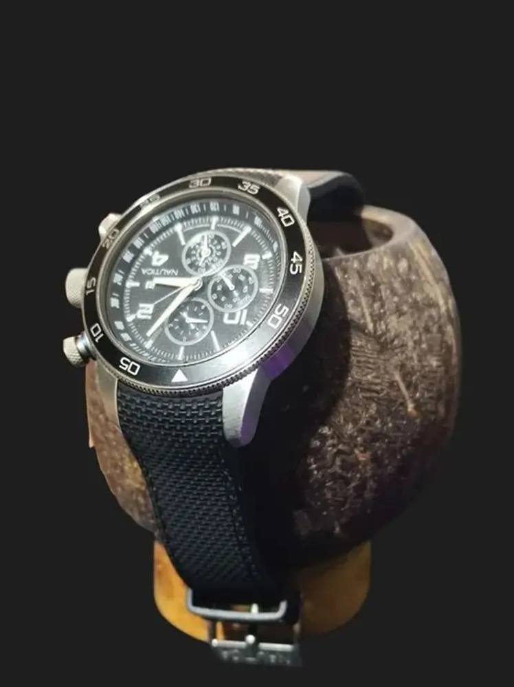 Relógio Nautica Masculino Estilo, Desempenho e Quanto Custa Investir em Um 3