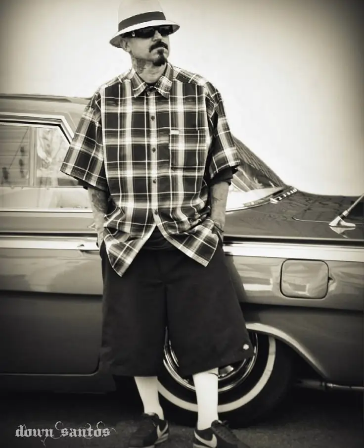 Estilo Gangster Masculino A Elegância Rebelde que Nunca Sai de Moda 4