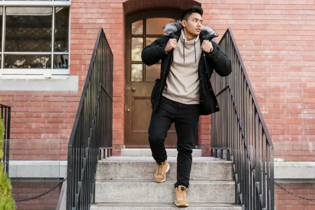 Estilo de Inverno Masculino Guia Completo para se Vestir com Elegância e Conforto na Estação Mais Fria do Ano