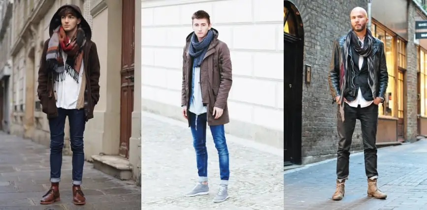 Estilo de Inverno Masculino Guia Completo para se Vestir com Elegância e Conforto na Estação Mais Fria do Ano 2