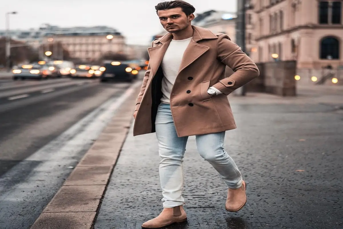 Como usar Sobretudo Masculino? Como Combinar e Escolher a Peça Certa para o seu Estilo