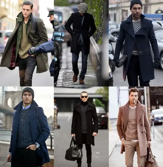 Como usar Sobretudo Masculino Como Combinar e Escolher a Peça Certa para o seu Estilo 3