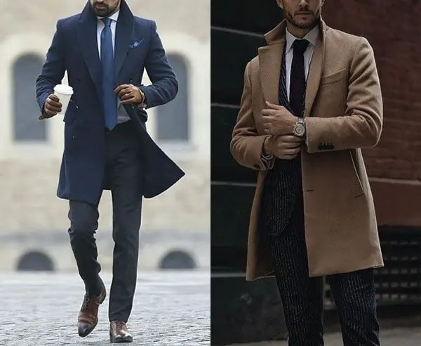 Como usar Sobretudo Masculino Como Combinar e Escolher a Peça Certa para o seu Estilo 2