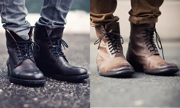 Como Combinar Coturno no estilo Masculino Versatilidade e Dicas para Acertar no Look 2