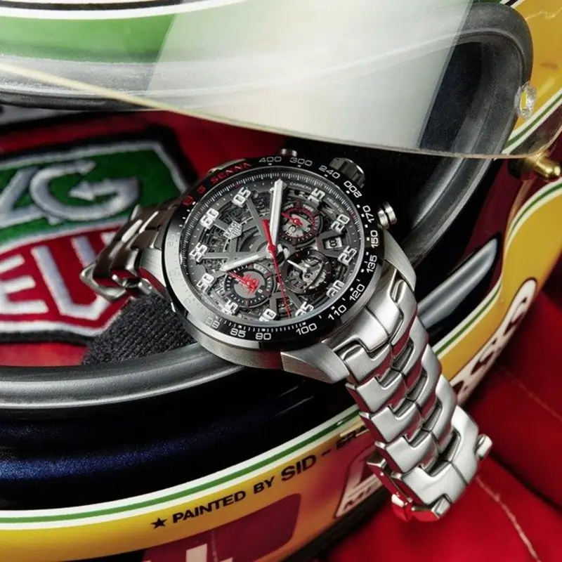Relógio Masculino TAG Heuer 2