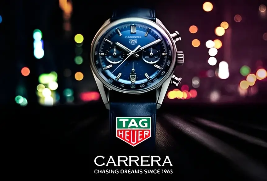 Relógio Masculino TAG Heuer