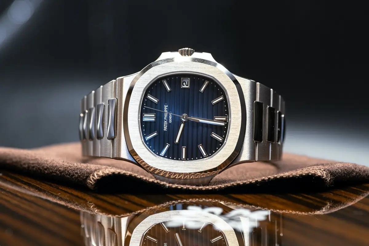Relógios Patek Philippe Masculinos: Luxo, Herança e Precisão em Cada Detalhe
