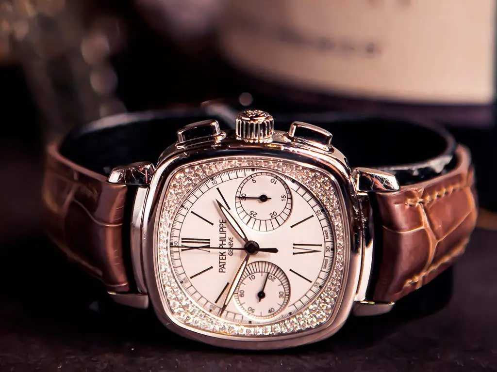 Relógios Patek Philippe Masculinos Luxo, Herança e Precisão em Cada Detalhe