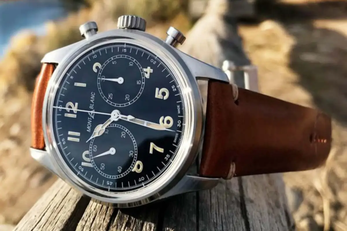 Relógio Masculino Montblanc: Vale a Pena? Guia Completo com Análise, Comparativos e Estilo