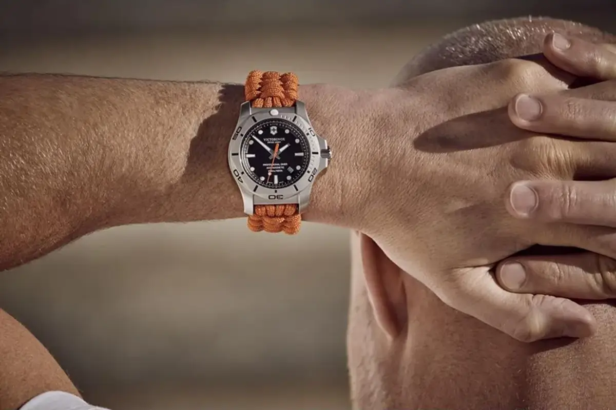 Relógio Victorinox Swiss Army Masculino: São Bons? Descubra Aqui!