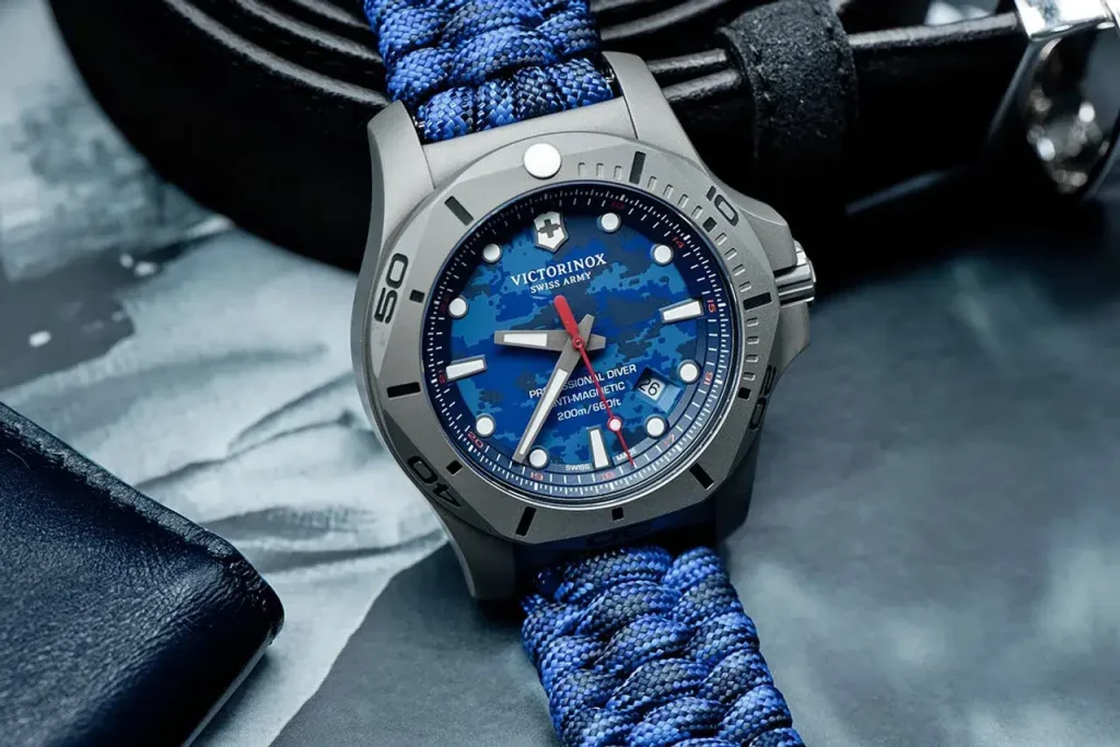 Relógio Victorinox Swiss Army Masculino São Bons Descubra Aqui! 3