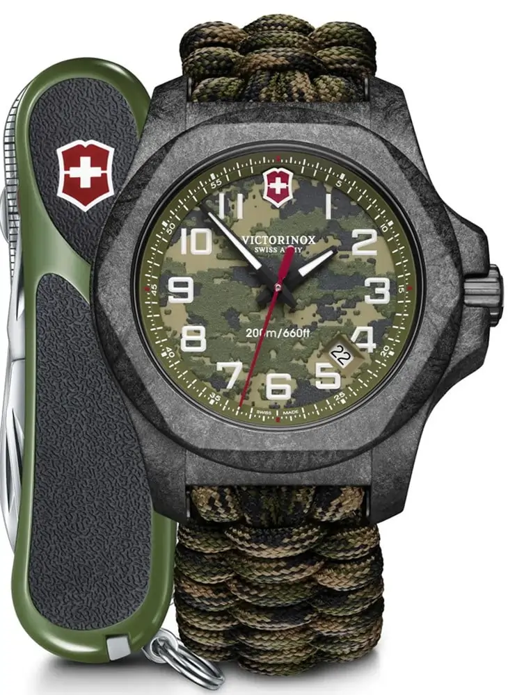 Relógio Victorinox Swiss Army Masculino São Bons Descubra Aqui!