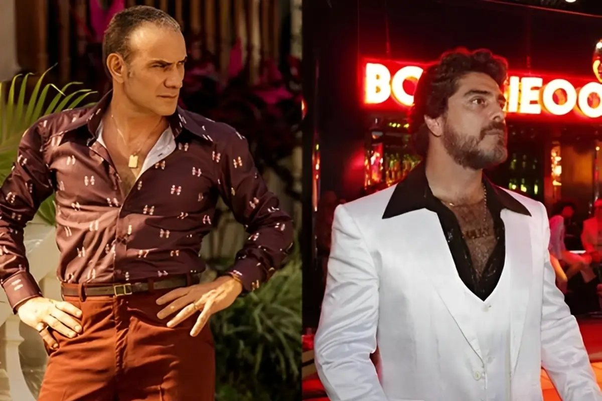 Como Adotar o Estilo Camisa Aberta dos Anos 70 para o Visual Casual?