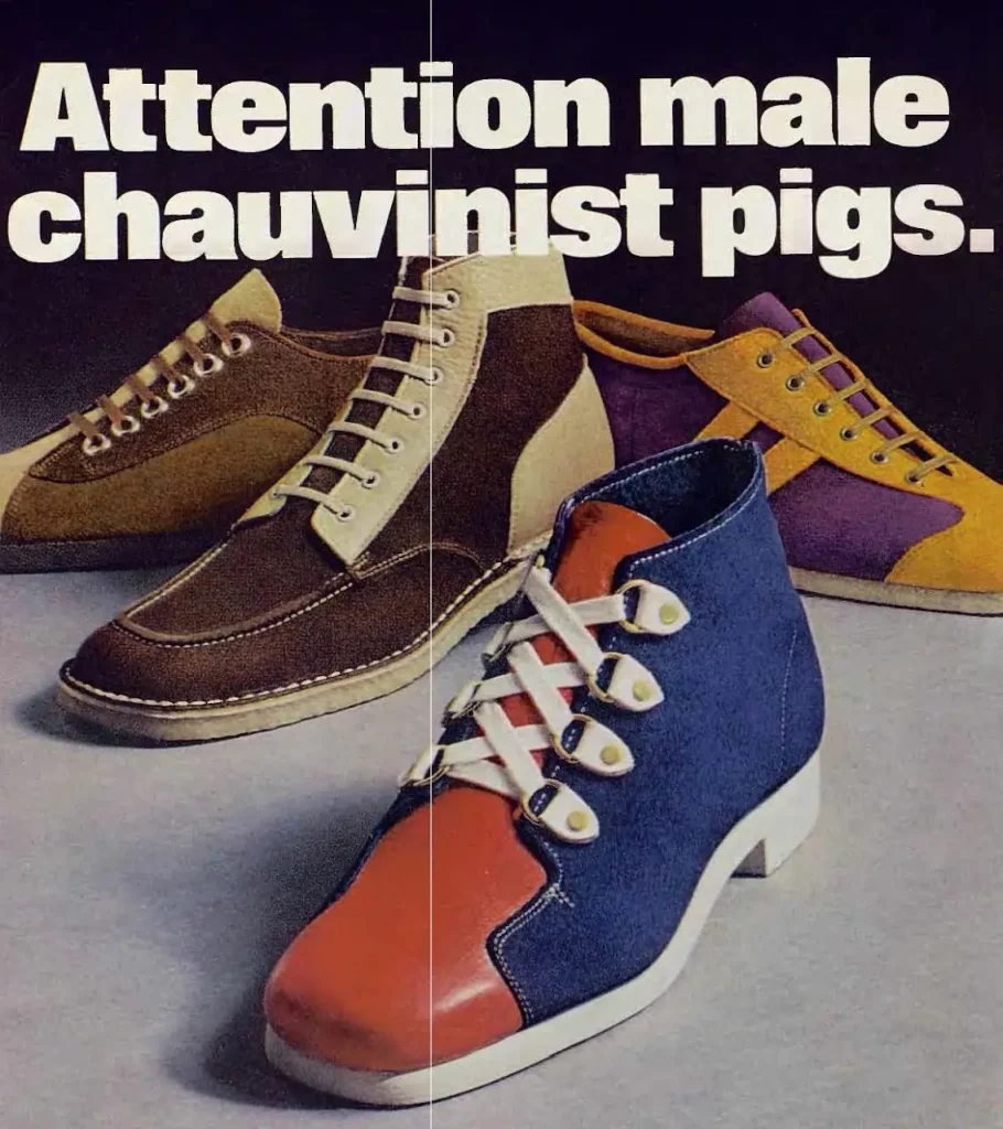 Como Escolher o Sapato Masculino Ideal com Visual Vintage dos Anos 70 2