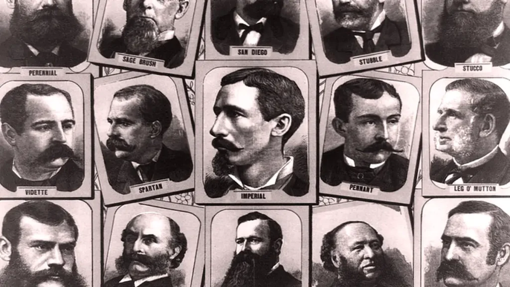 Barba e Bigode dos Anos 70 O Estilo Masculino que Voltou com Tudo