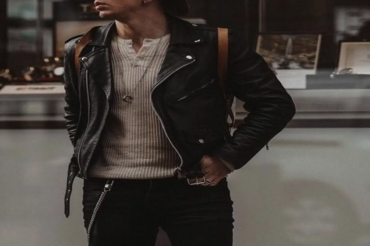 Como Adotar o Estilo Rocker Masculino dos Anos 70 no Dia a Dia