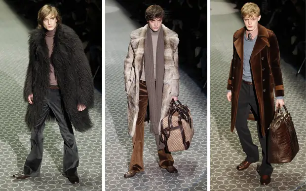 Looks de Inverno Masculino Inspirados nos Anos 70 2