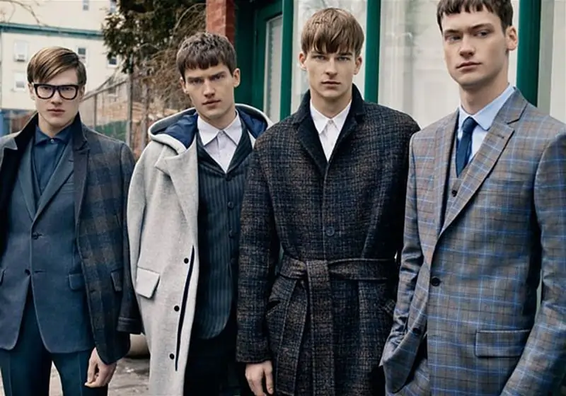 Looks de Inverno Masculino Inspirados nos Anos 70 3