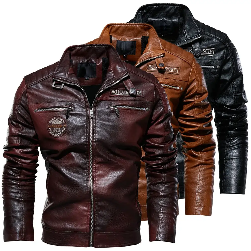 Como escolher jaqueta motoqueiro masculina Tudo que você precisa saber 3
