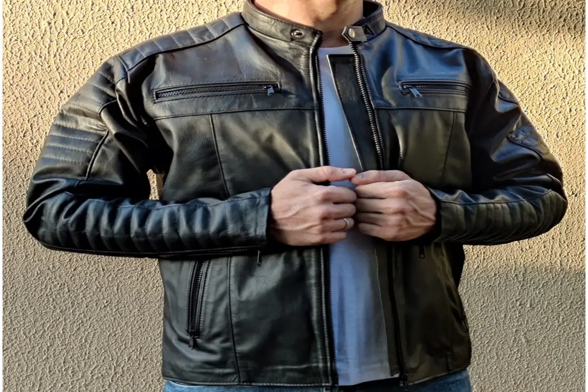 Como Saber se a Jaqueta Masculina é de Couro Legítimo? Tudo que Você Precisa Saber