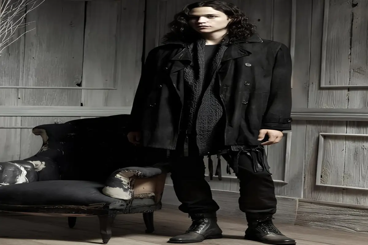 Como se Vestir no Estilo Dark Masculino?